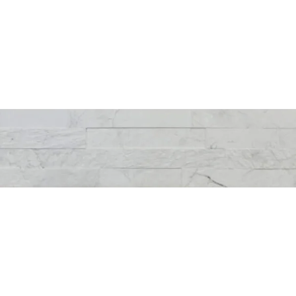 Плитка (15x61) J87344 White Tiffany