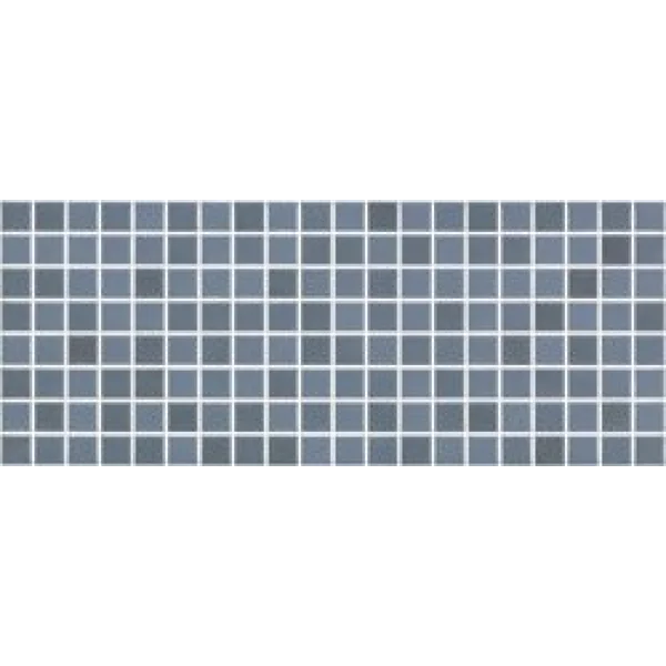 Плитка 20x50 Land Mosaico Blue R4Dh