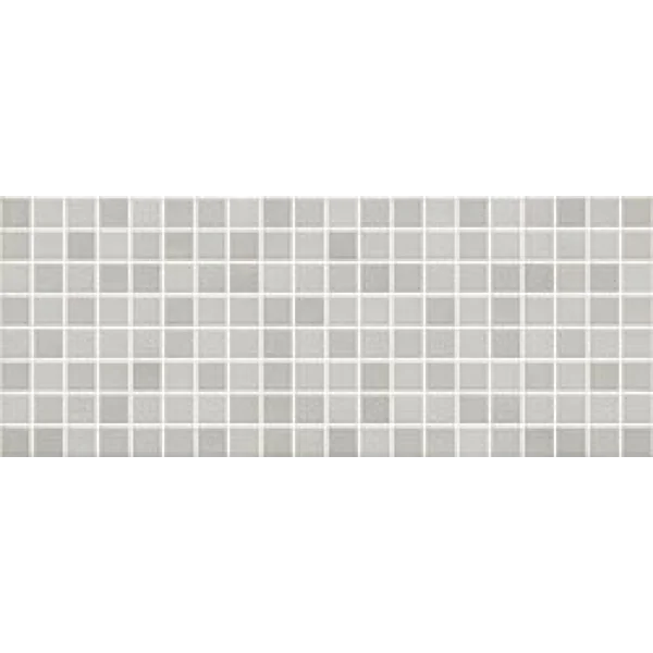 Плитка 20x50 Land Mosaico Grey R4Jw