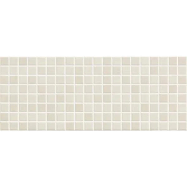 Плитка 20x50 Land Mosaico Ivory R4De