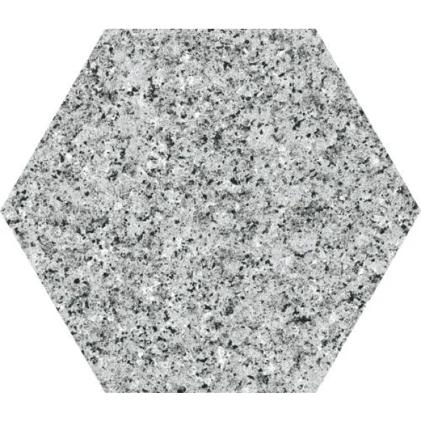 Плитка 22x25 Granite Grey Hex-Granite