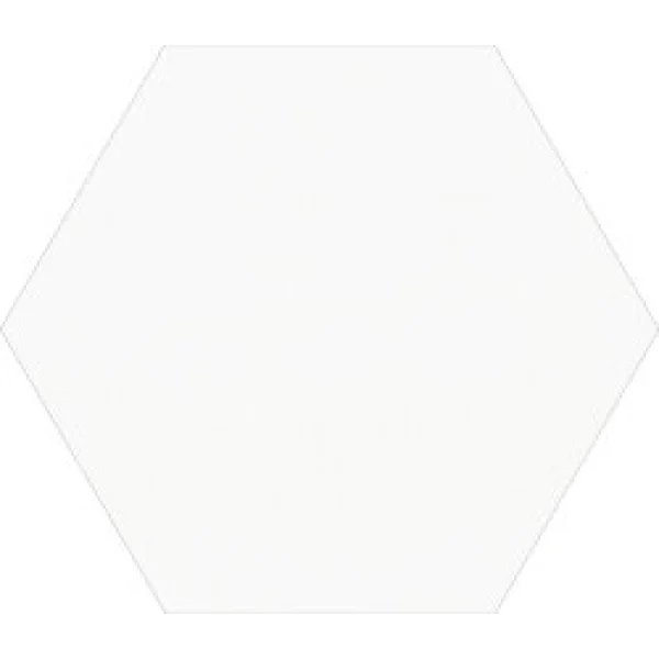 Плитка 22x25 Hex 25 Porto White-Porto Hex