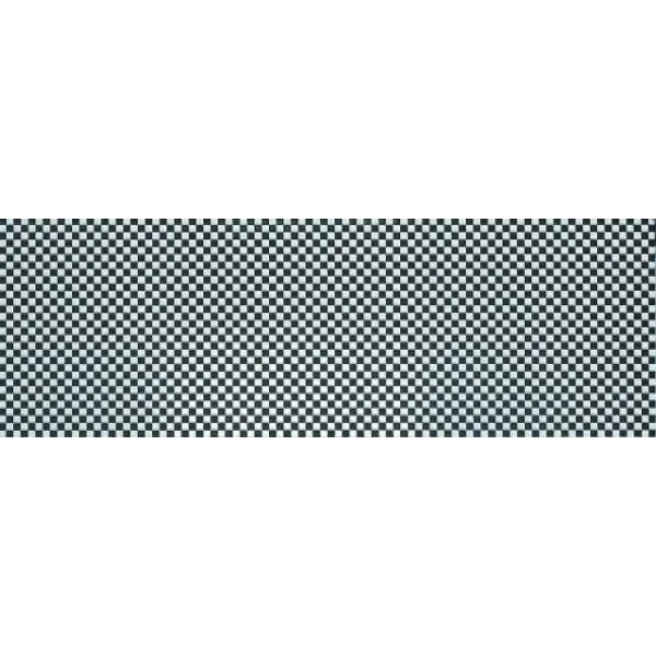 Плитка (24x72) 768000 F.1Designwhite/Blackchequered