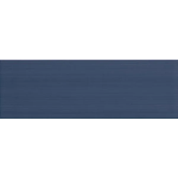 Плитка (25x75) 0070207 Linear Blu Liscio