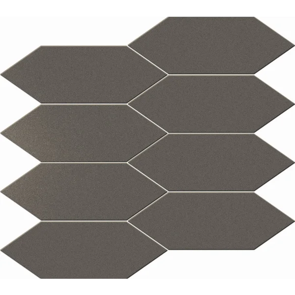 Плитка (29x31) UNIVERSE DIAMOND GREY LAP