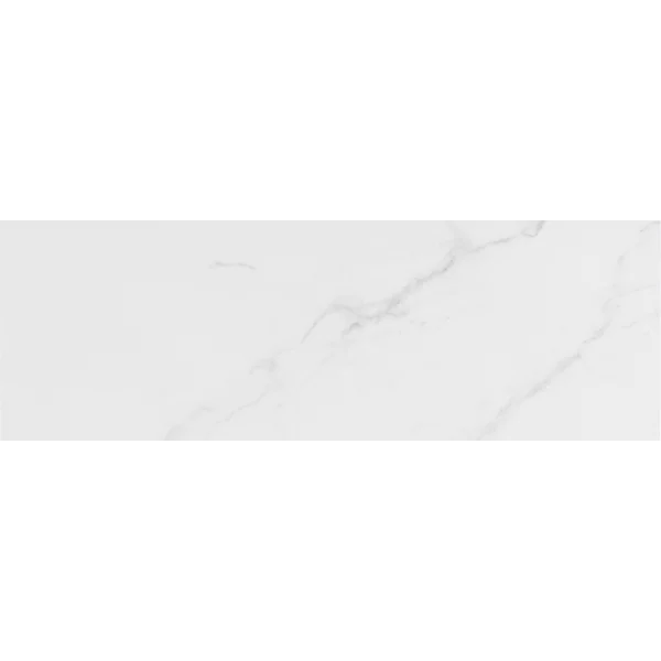 Плитка (30х90) FONTANA WHITE SHINE