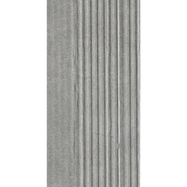 Плитка (30x60) Bec363R Blend Card. Grigio Ret