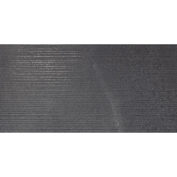 Плитка (30x60) TYNDALL FLOW GRAPHITE LAP