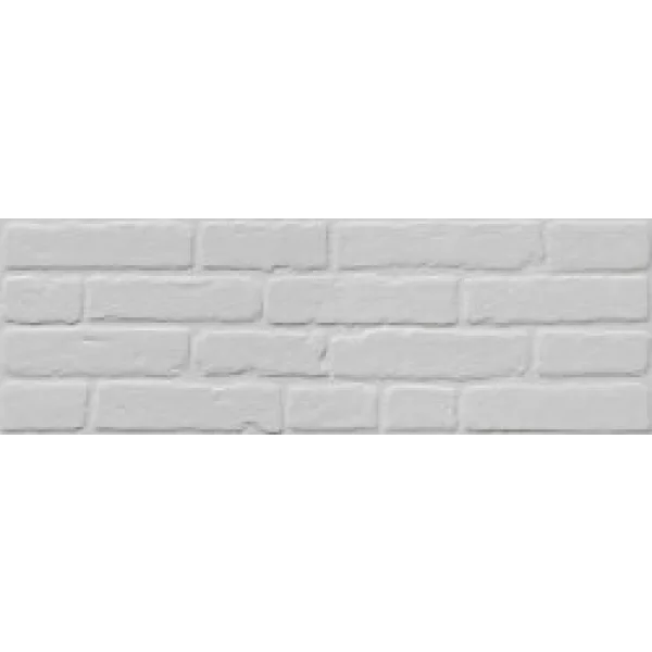 Плитка (31.9x96.8) 175005 Bistrot Brick Bianco