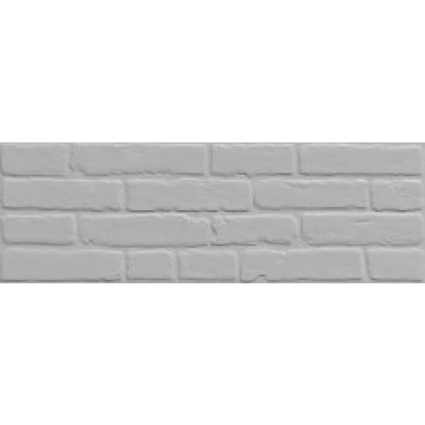 Плитка (31.9x96.8) 175015 Bistrot Brick Grigio