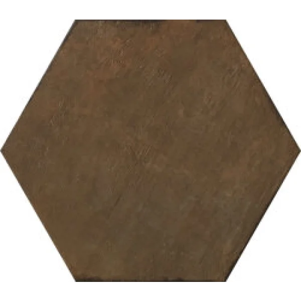 Плитка (40.9x47.2) 173033 Gea Esagona Bruno