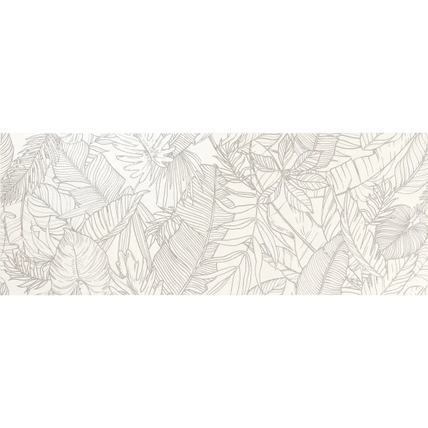 Плитка (45x120) PEARL TROPIC WHITE