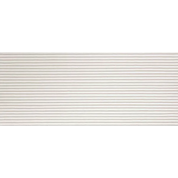 Плитка 50x120 F Pk7 Lumina50 Stripes White Extra Matt