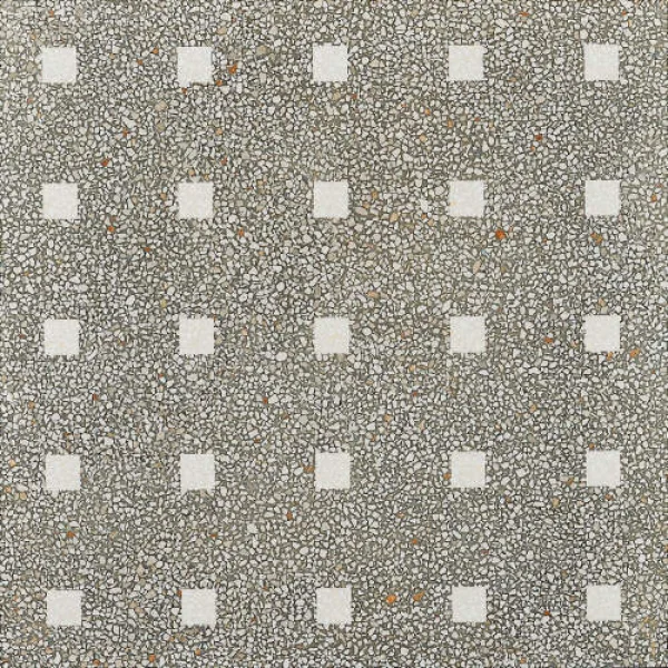 Плитка (60x60) Tz60D1R Carre Mini Beton R Terrazzo