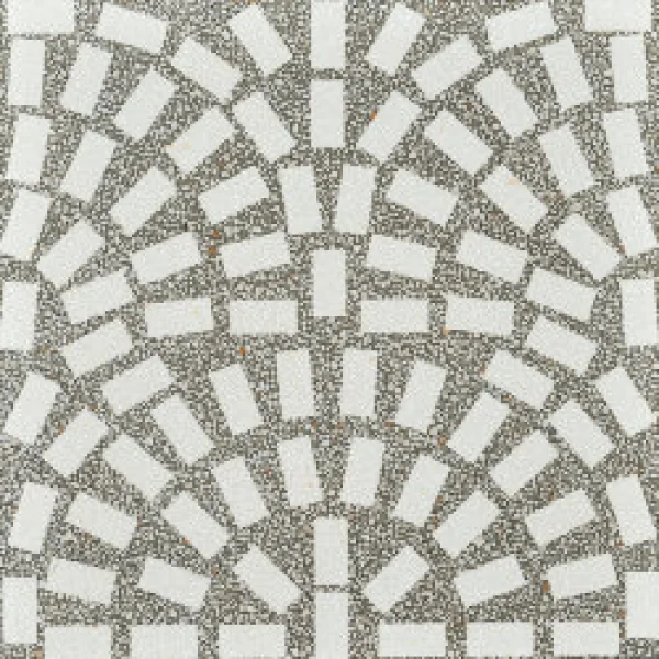 Плитка (60x60) Tz60D2L Tessere Mini Beton Lucidato R Terrazzo