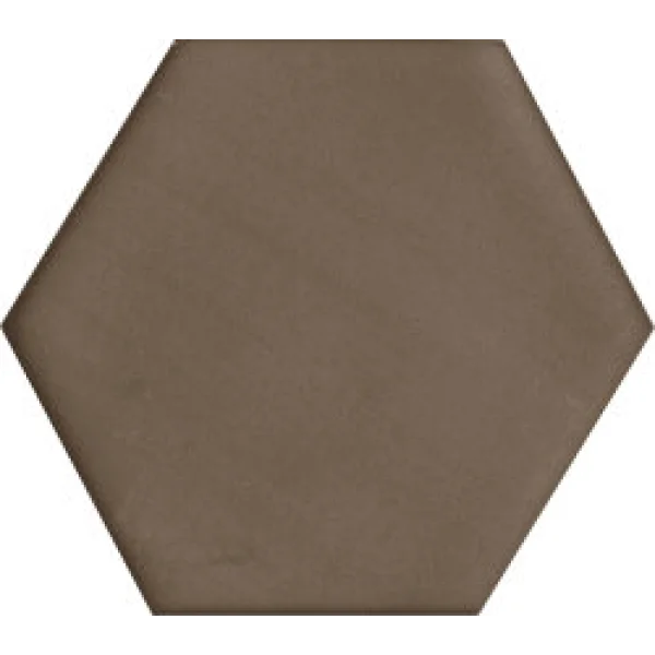 Плитка (6.2x7) Hex1678 Hexagon Tufo Geomat