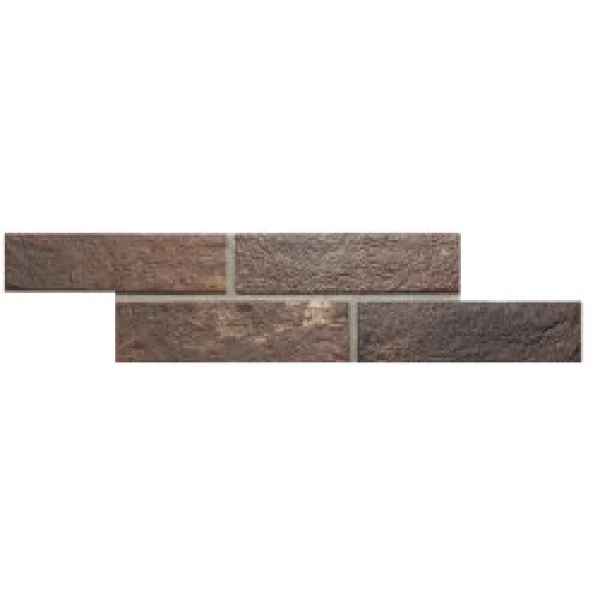 Плитка (6x25) J85671 Bristol Umber Brick