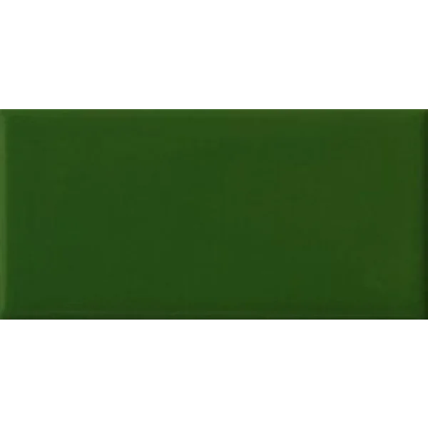 Плитка 7.4x15 Kgdg37 Dark Green Glossy Mutina Din