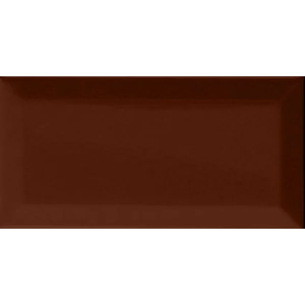 Плитка (7.5х15) PLAQUETA METRO CHOCOLATE