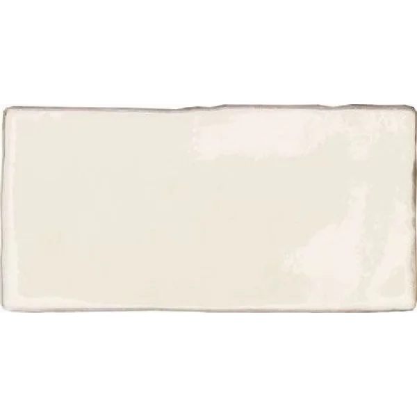 Плитка (7.5x15) ANTIC WHITE (CRAQUELE)