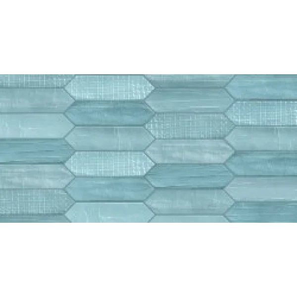 Плитка 7.5x28 Tissue Azul Charme