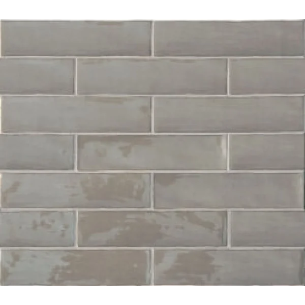 Плитка (7.5x30) Ttbb73Cgw Betonbrick Wall Clay Glossy