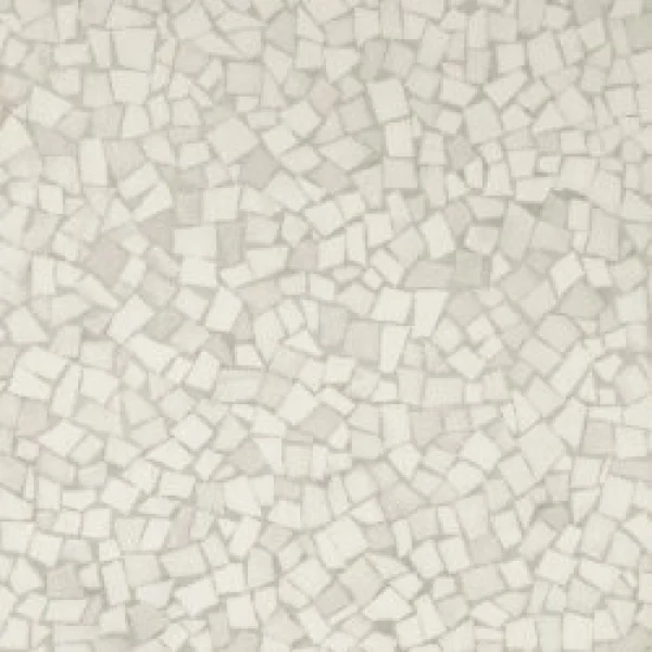 Плитка (75x75) Fnep Roma Diamond 75Frammenti White Brillante