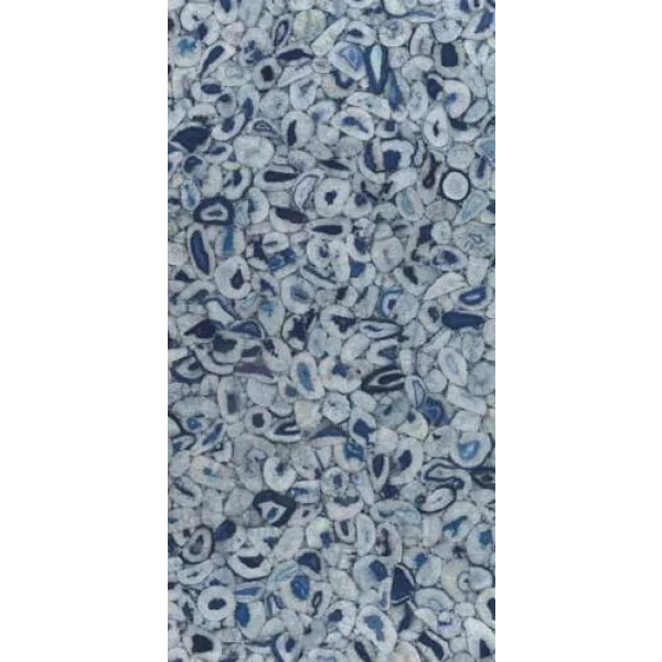 Плитка Blu Luc Shiny 6 Mm 150x300 Ultra Agata Ariostea