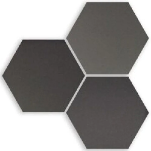 Плитка Hexa Graphite 14x16 Six Wow