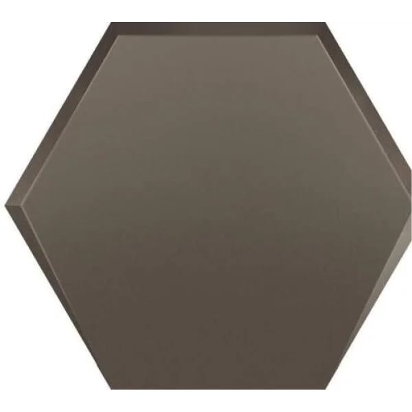 Плитка Mini Hexa Contract Steel 15x17.3 Metallic Edition Wow