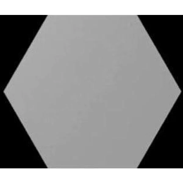 Плитка Mini Hexa Liso Ash Grey Matt 15x17.3 Subway Lab Wow