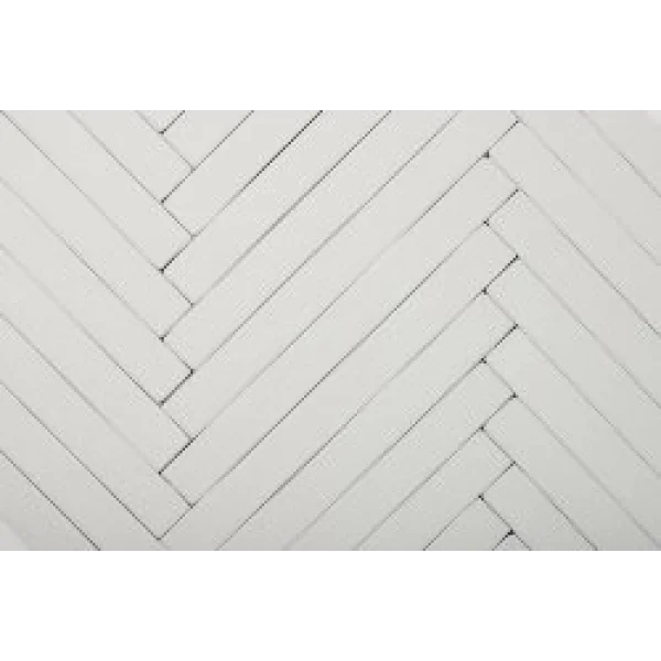 Плитка White 4.8x45 Nolita Rondine
