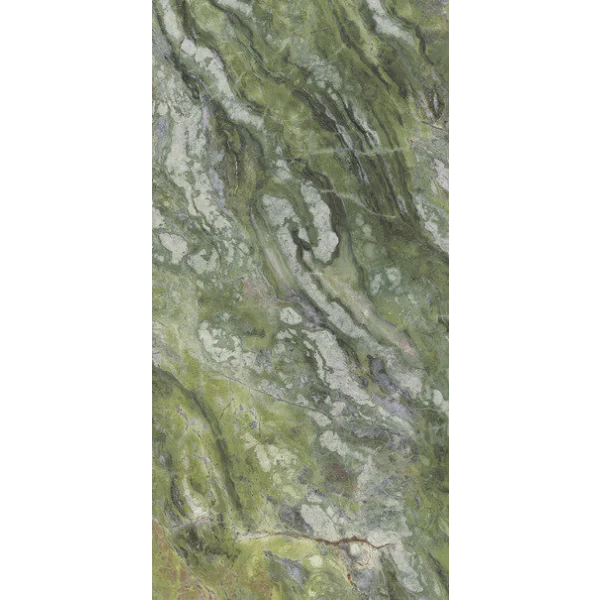 Сляб 150Х300 Ultra Marmi Brilliant Green Ariostea