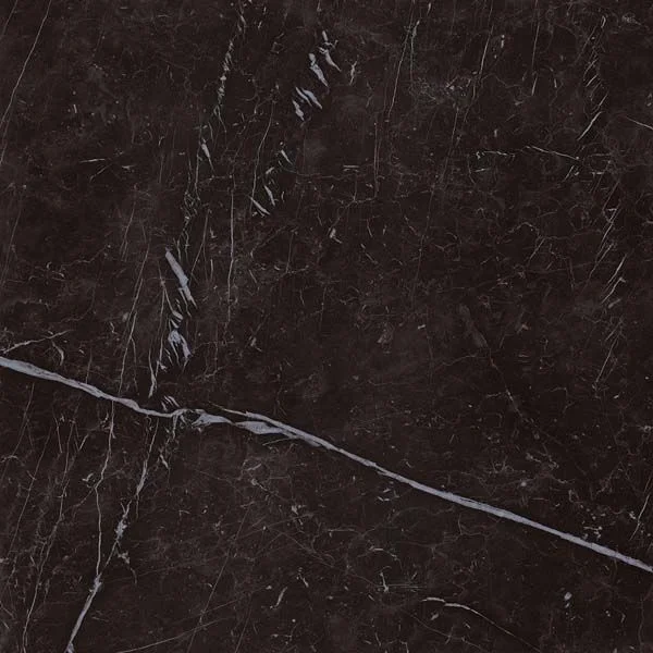 Вставка керамогранит Marvel Stone Nero Marquina Angolo Lapp. (AS42)