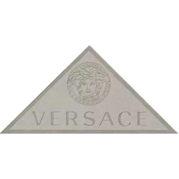 Вставка Triangolo Acciaio 11x5.7 Firma Versace