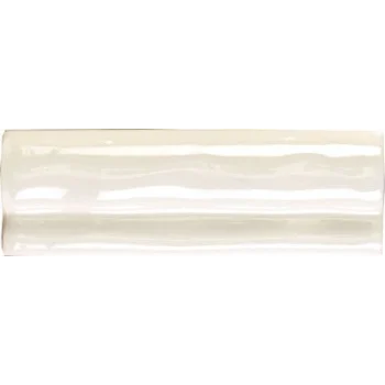 Бордюр (5x15) MOLDURA ANTIC WHITE