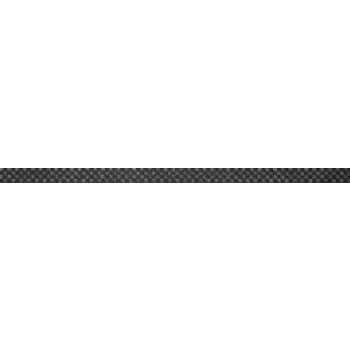 Бордюр (72x3.2) 76817 Listelloglitter/Blackcheguered