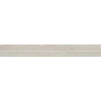 Бордюр Bands Light Grey Rett 7.5x60 Evo Q Provenza