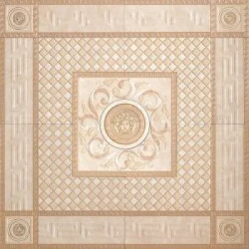 Декор (100x100) 17285 Rosone Almond-Beige Venere