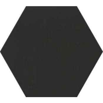Декор (100x86.6) Esagono L50 Total Black Sat 5Pl