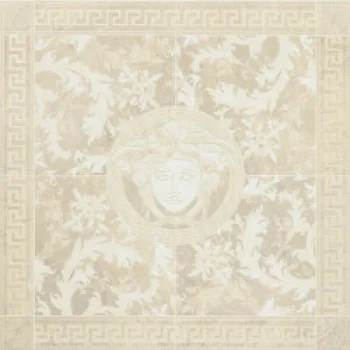Декор (117.2x117.2) 2404210 Rosone Bianco Marble