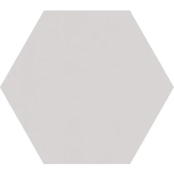 Декор (12.5x10.8) Esagono L6.2 Total White Sat 5Pl