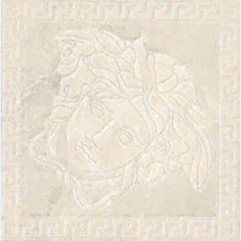 Декор (14.4x14.4) 2403810 Toz. Medusa Bianco Lev Marble