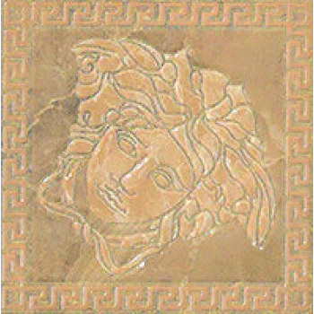 Декор (14.4x14.4) 2403820 Toz. Medusa Oro Lev Marble