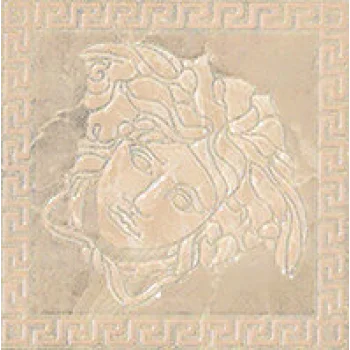 Декор (14.4x14.4) 2403840 Toz. Medusa Beige Lev Marble
