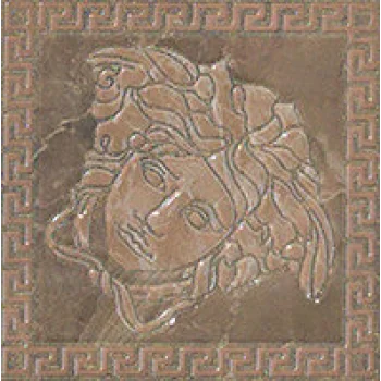 Декор (14.4x14.4) 2403870 Toz. Medusa Marron Lev Marble