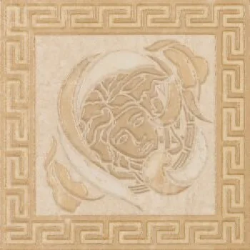 Декор (15.3x15.3) 17256 Tozz. Foglia Oro Venere