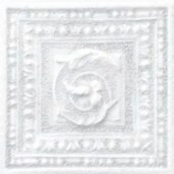 Декор (15Х15) N7900 Bianco