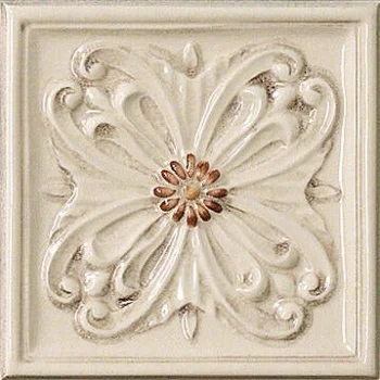 Декор (15x15) G91222 Rialto Painted Flor. Form
