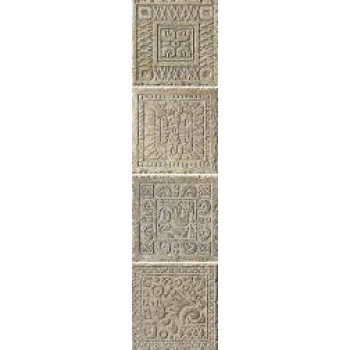 Декор (16.3x16.3) B7543 Insertobruno 4Pz(Priceforpzof 4Pz) Azteca Maya
